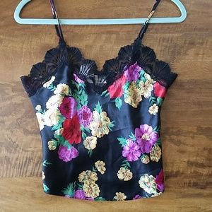 Victoria's Secret Gold Label cami